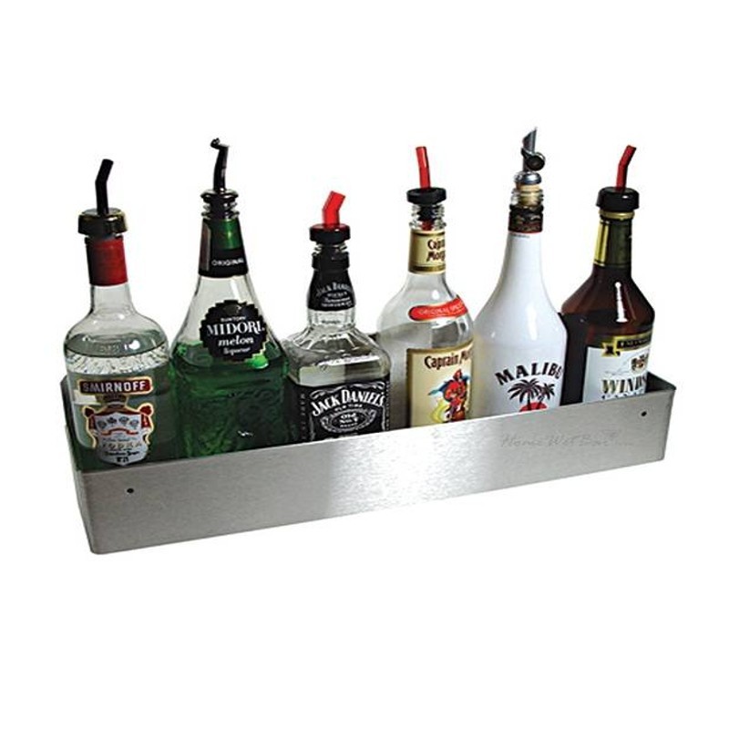 Speed rack vasca portabottiglie 6 bottiglie 56cm