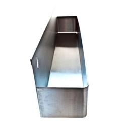 Speed rack vasca portabottiglie 6 bottiglie 56cm