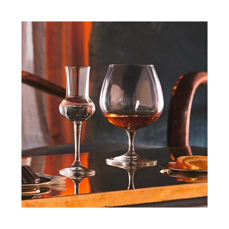 Calice Cognac e Brandy Ballon 53 cl Set 6 pezzi