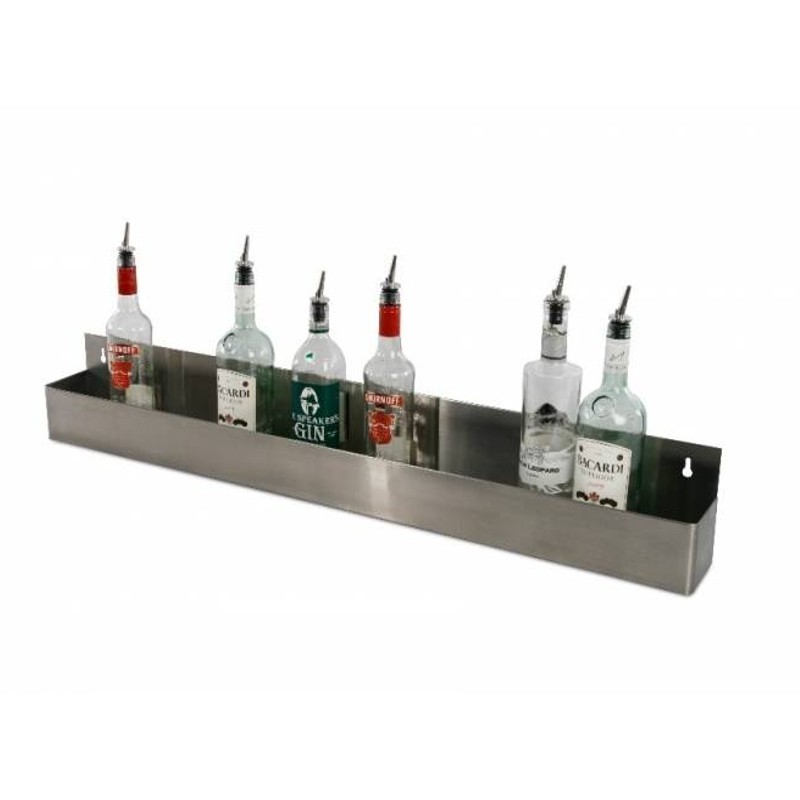 Speed rack vasca portabottiglie 10 bottiglie 109 cm