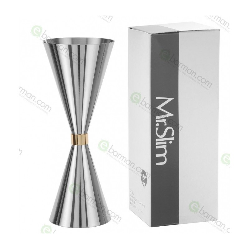 Jigger Mr.Slim® Originale Giapponese ジガー 45/60/90 ml Big