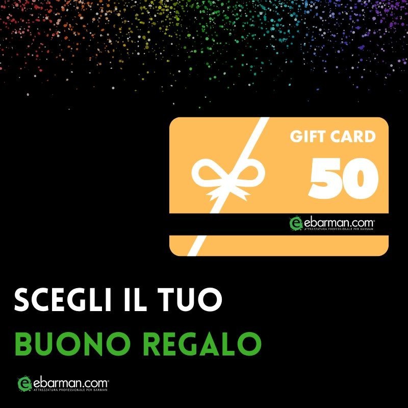 Gift Card € 50,00