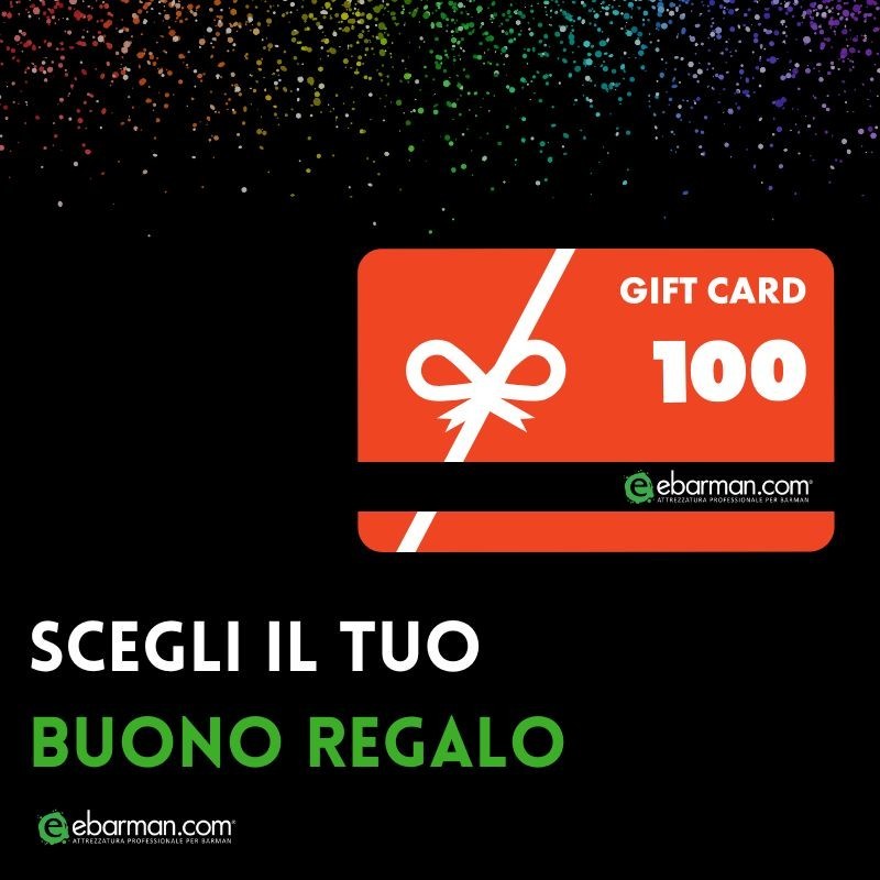 Gift Card € 100,00