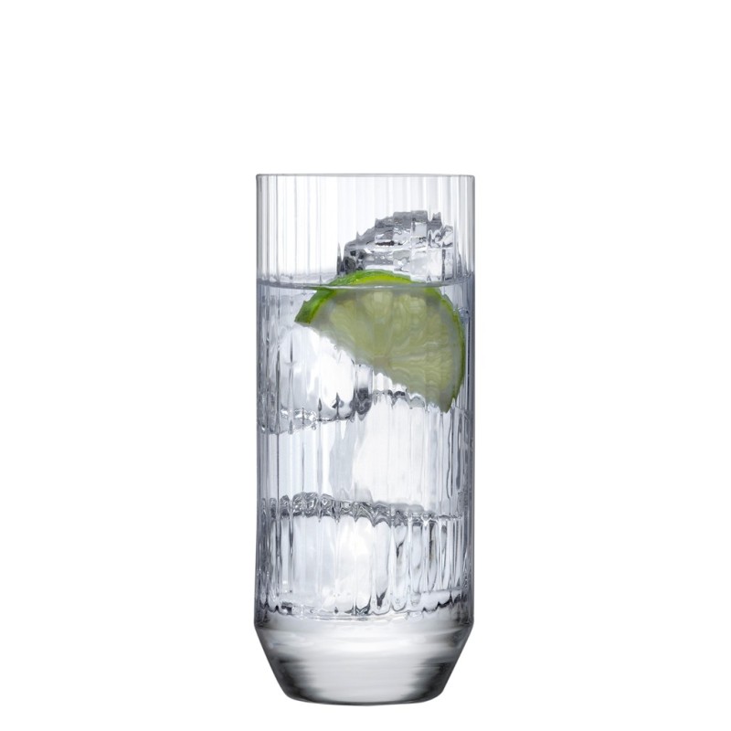 Bicchiere High Ball Big Top 30 cl Set 6 pezzi