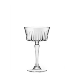 Coppa Champagne Timeless RCR 26 cl Set 6 pezzi