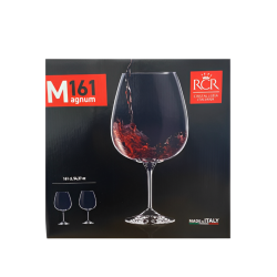 Calice Magnum RCR 161 cl Set 2 pezzi