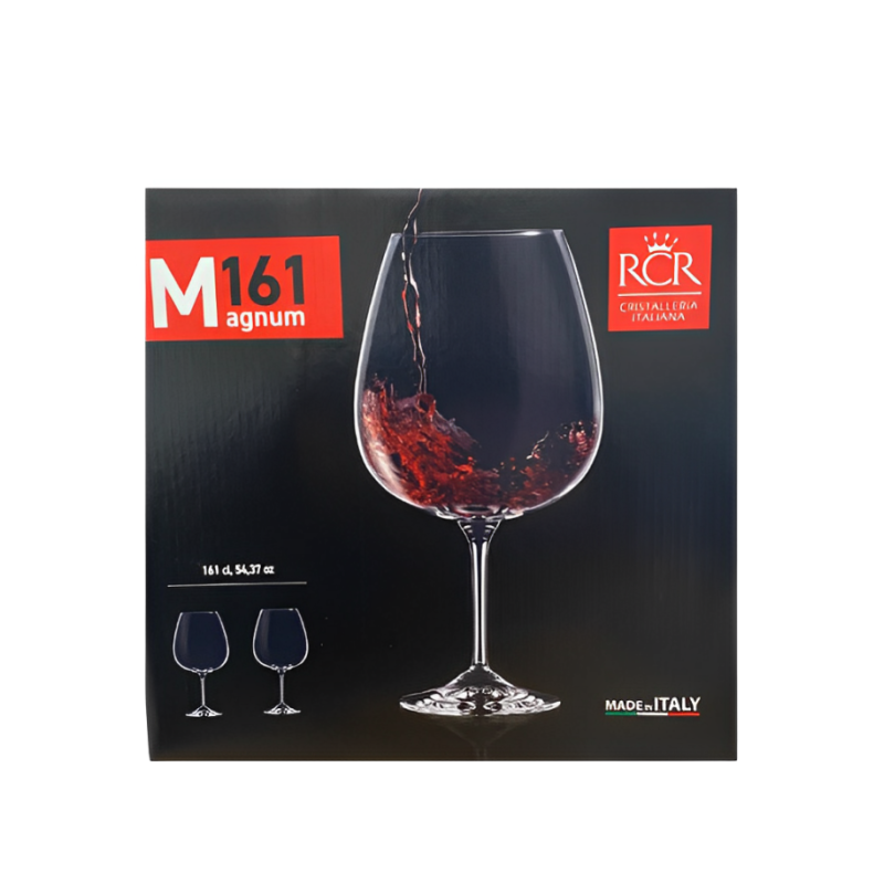 Calice Magnum RCR 161 cl Set 2 pezzi