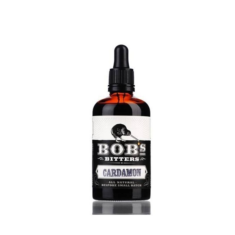 Bob's Bitters Cardamon 10 cl