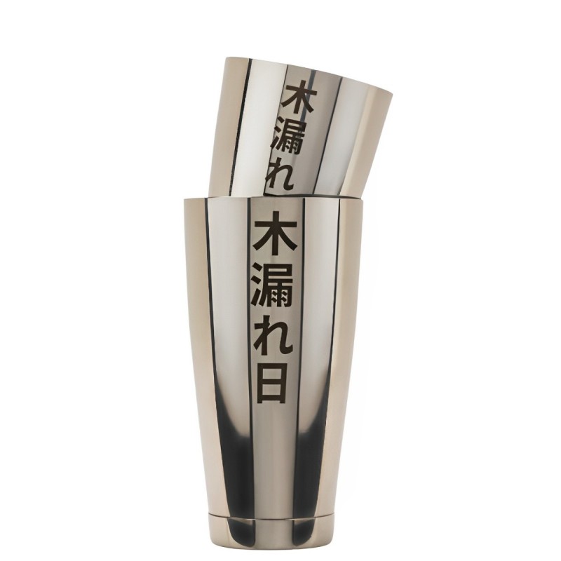 Shaker Boston Komorebi Maggiore Produzioni® 900 e 600 ml