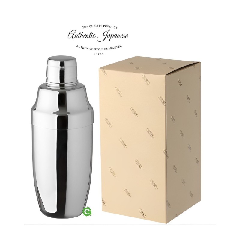 Shaker Yukiwa® Cobbler Jumbo 790 ml originale giapponese