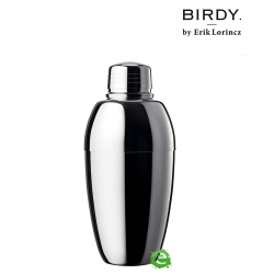 Shaker Cobbler Birdy® by Erik Lorincz 350 ml originale giapponese