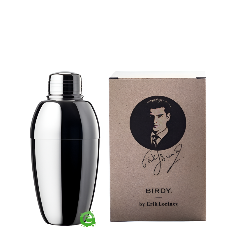 Shaker Cobbler Birdy® by Erik Lorincz 350 ml originale giapponese