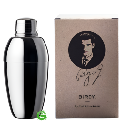 Shaker Cobbler Birdy® by Erik Lorincz 500 ml originale giapponese
