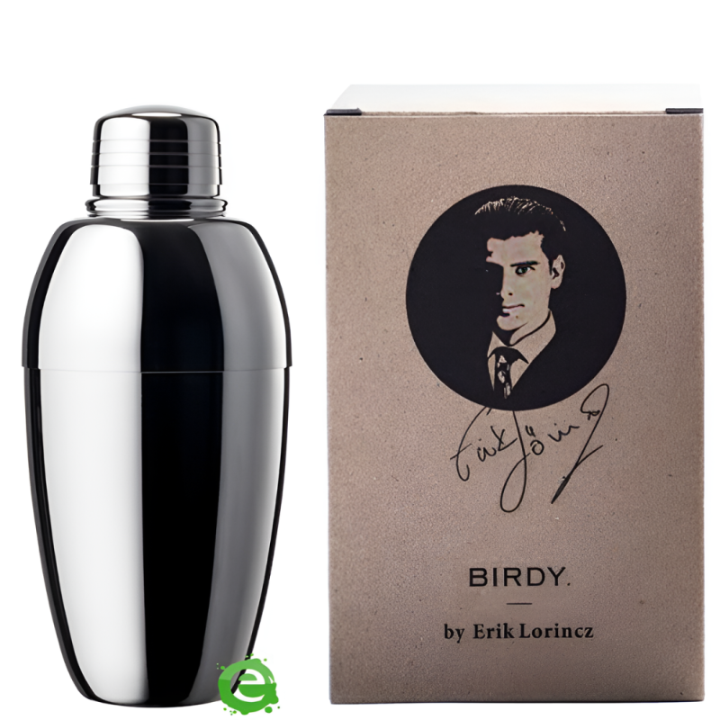 Shaker Cobbler Birdy® by Erik Lorincz 500 ml originale giapponese