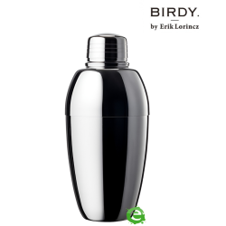 Shaker Cobbler Birdy® by Erik Lorincz 500 ml originale giapponese