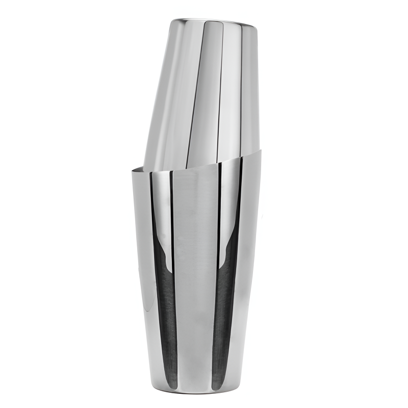 Shaker Boston Shepherd 900 ml con bicchiere acciaio inox