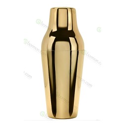 Shaker Parisienne Mixing® classic oro 600 ml