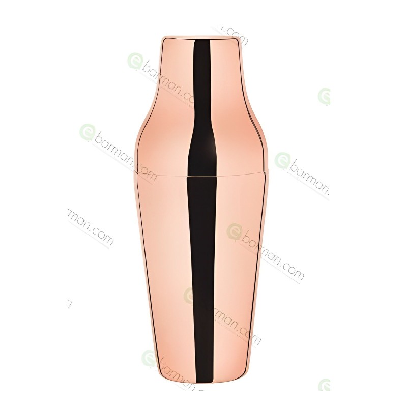 Shaker Parisienne Mixing® classic rame 600 ml