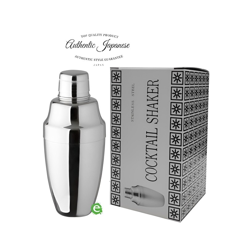 Shaker Yukiwa® Cobbler 360 ml originale giapponese