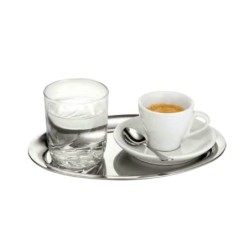 Vassoio espresso 23x17 cm