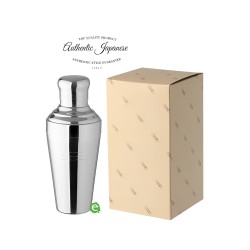 Shaker Yukiwa® Cobbler Baron Round 250 ml originale giapponese