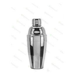 Shaker Cobbler Continentale 350 ml Made in Italy