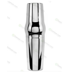 Shaker Parisienne throwing rolling 750 ml Made in Italy