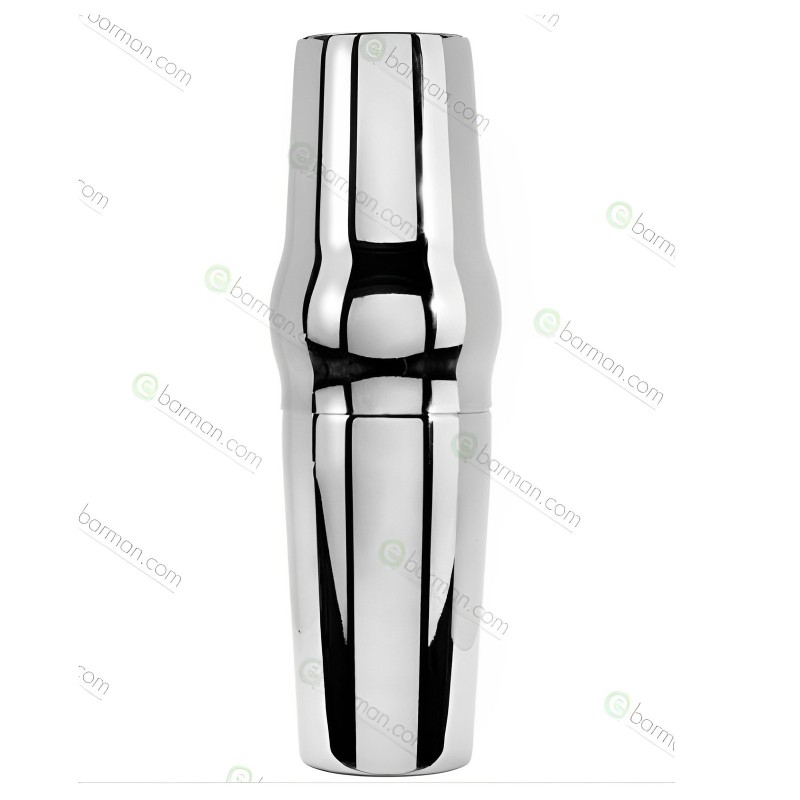 Shaker Parisienne throwing rolling 750 ml Made in Italy