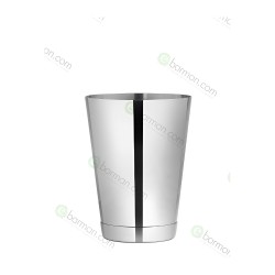 Tin Bilanciato linea flair Piazza inox 500 ml