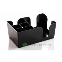 Bar organizer portaoggetti classico