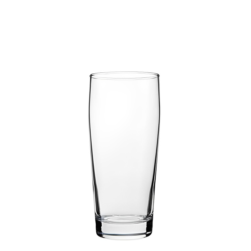 Bicchiere Birra Willy Becher 33 cl Set 12 pezzi