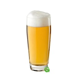 Bicchiere Birra Willy Becher 40 cl Set 12 pezzi