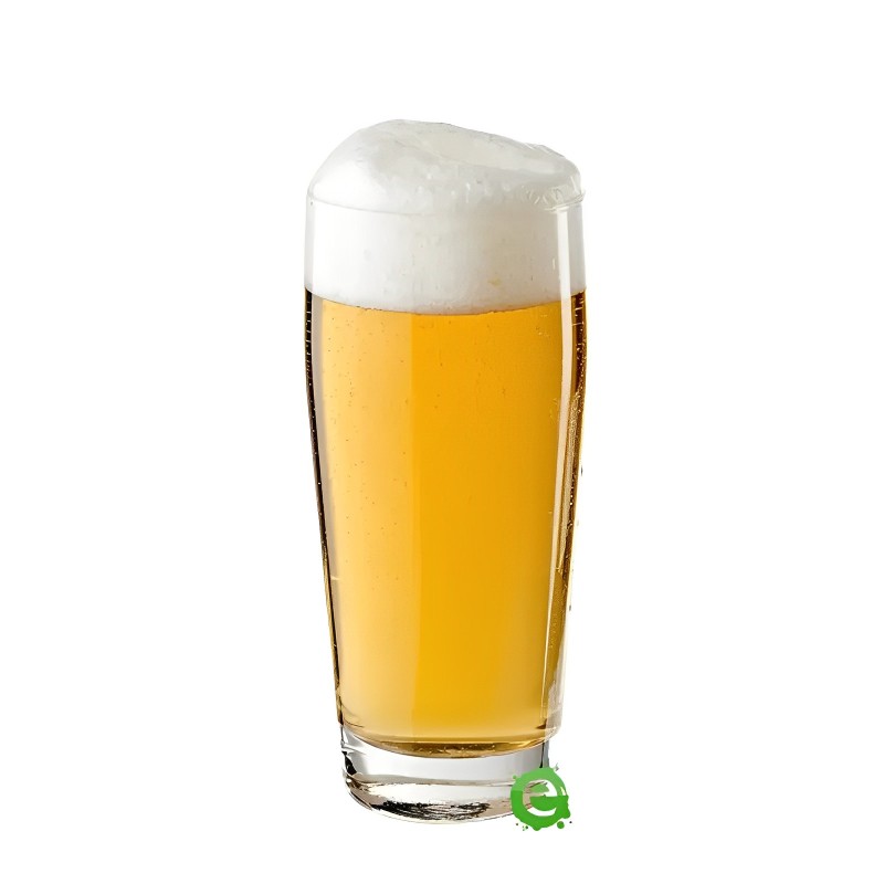 Bicchiere Birra Willy Becher 40 cl Set 12 pezzi