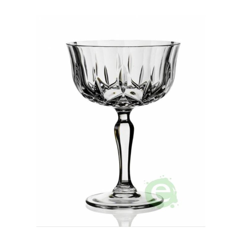 Calice Champagne Opera RCR 24 cl Set 6 pezzi