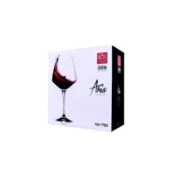 Coppia calici personalizzati Cristallo RCR 79 cl 2 pezzi