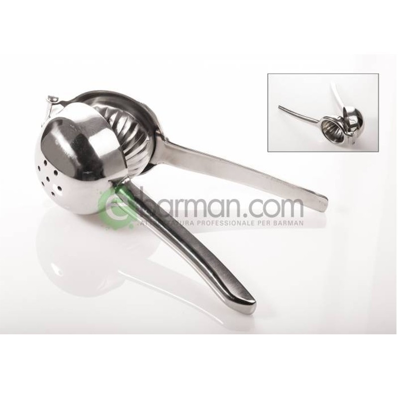 Spremilime Force 314 in acciaio inox