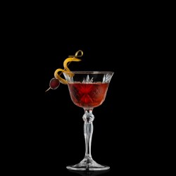 Calice Cocktail Coupette Melodia RCR 16 cl Set 6 pezzi