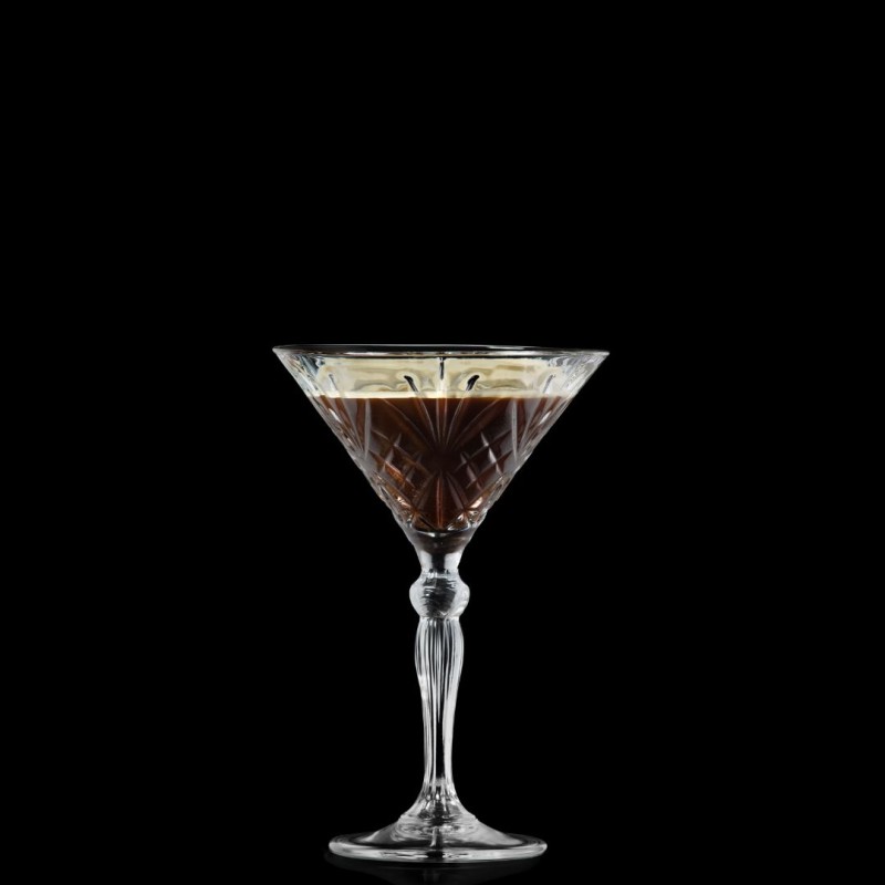 Calice Cocktail Martini Melodia 21 cl Set 6 pezzi