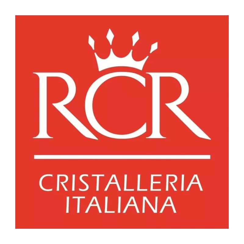 Calice Champagne Melodia RCR 26 cl Set 6 pezzi