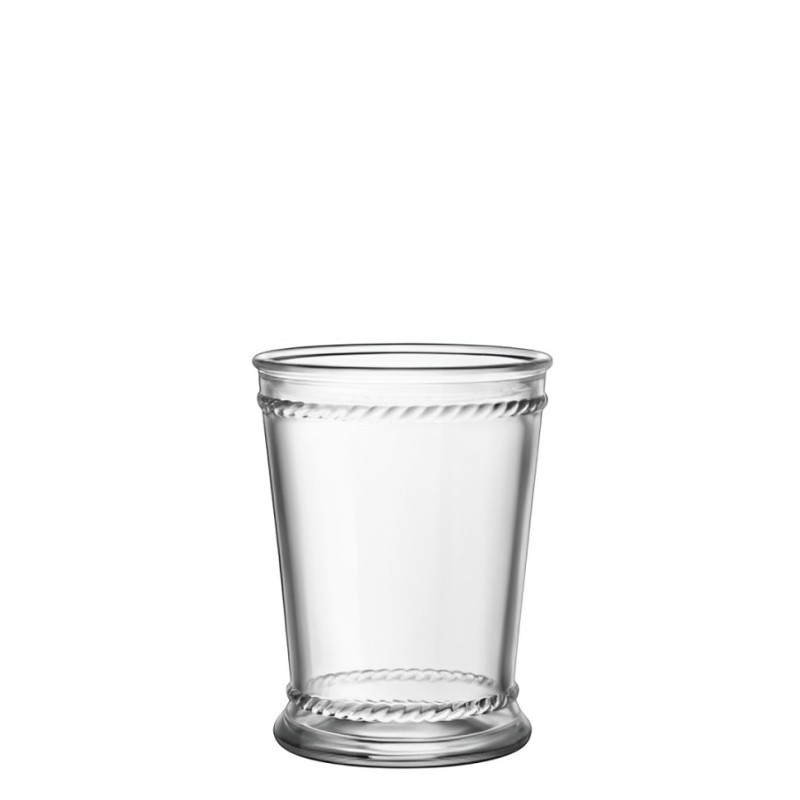 Bicchiere Julep in vetro 36.5 cl Set 6 pezzi