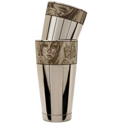 Shaker Boston Chicano con...