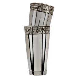 Shaker Boston Crusta con...