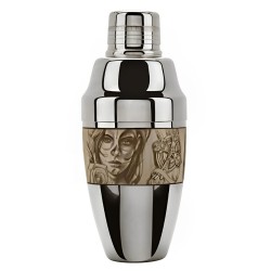 Shaker Cobbler Chicano con...