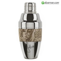 Shaker Cobbler Chicano con...