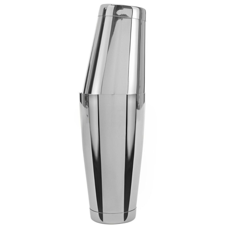 Shaker Boston IRON PRO® con nome personalizzato 900+600 ml