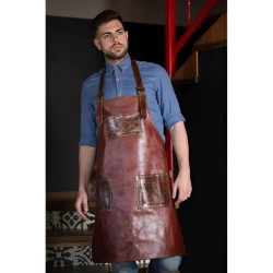 Grembiule Chocolate Brown...