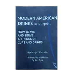 Modern American Drinks 1895...