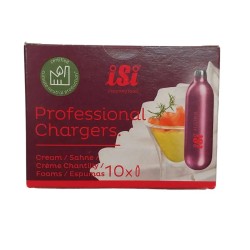 Ricariche sifone panna ISI...