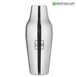 Shaker Parisienne con logo...