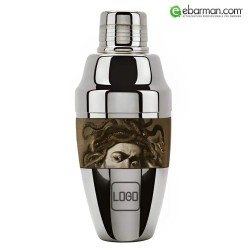 Shaker Cobbler Medusa con...